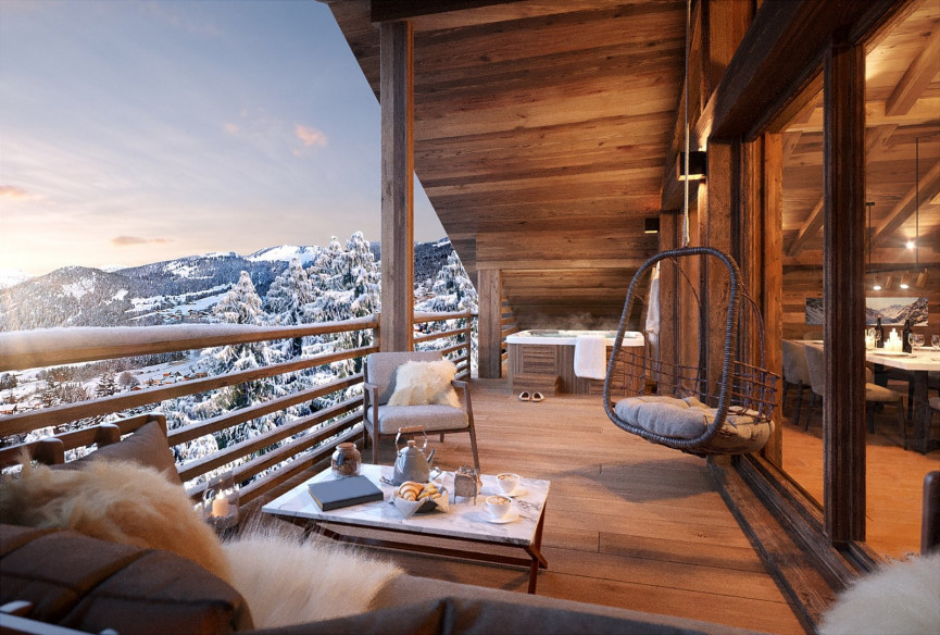 à vendre Appartement Chatel - Photo 2