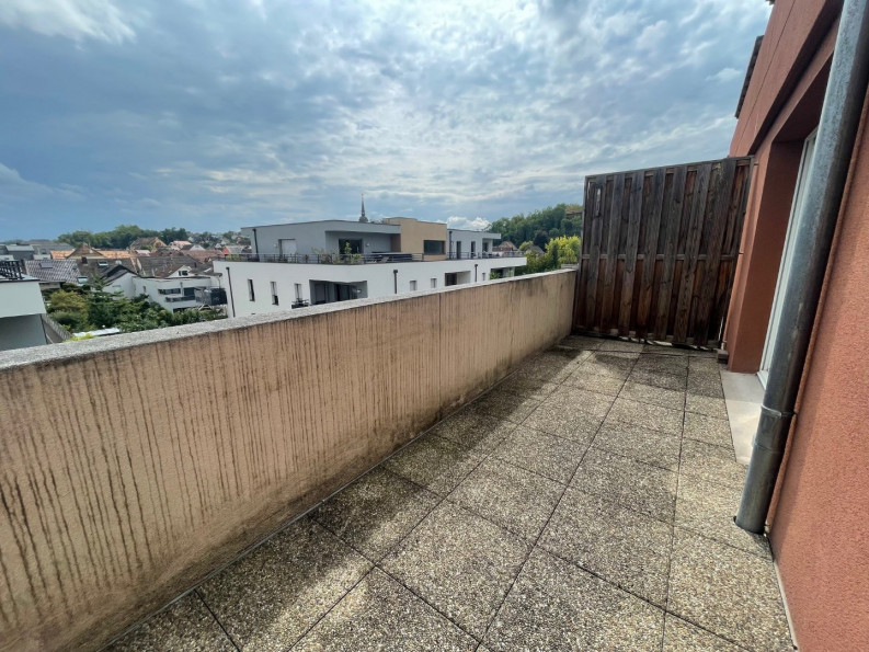 à vendre Appartement Sierentz - Photo 3