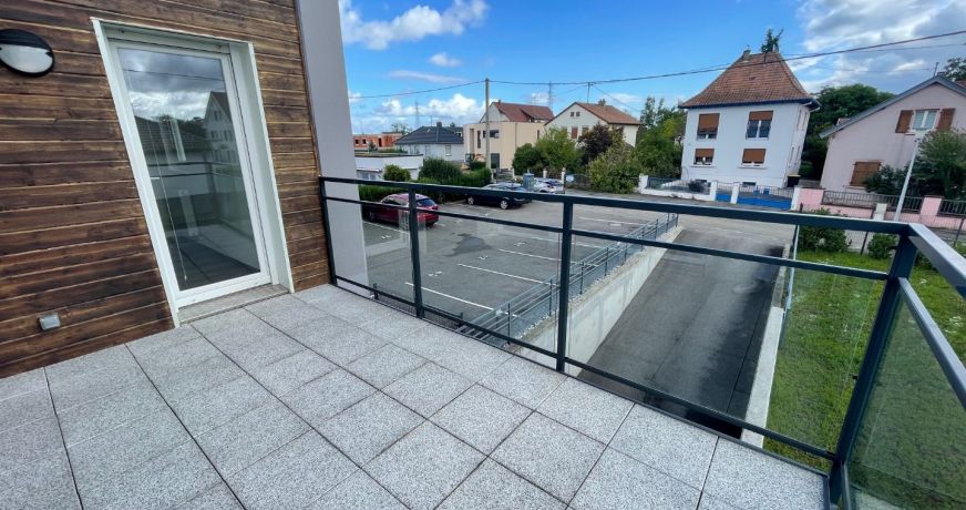 vente Appartement Rixheim
