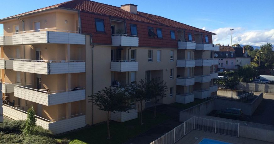 vente Appartement Illzach