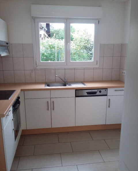 à louer Maison Wittenheim - Photo 2