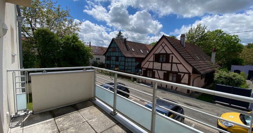 location Appartement Bartenheim