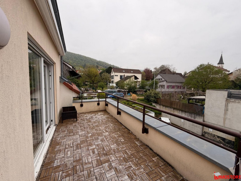 à vendre Duplex Leymen - Photo 2