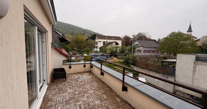 vente Duplex Leymen