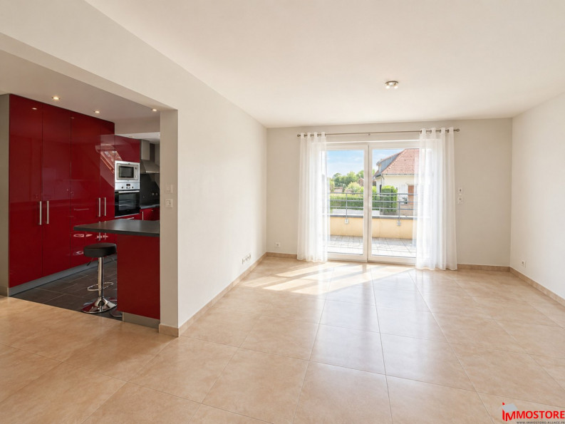 à vendre Duplex Leymen - Photo 1