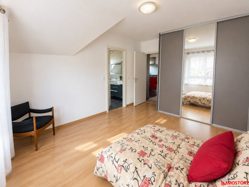 à vendre Duplex Leymen - Photo 6