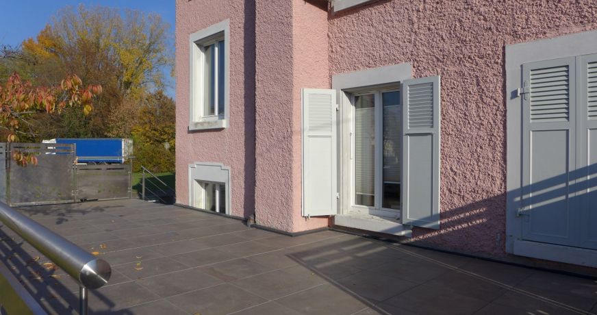 location Appartement Huningue