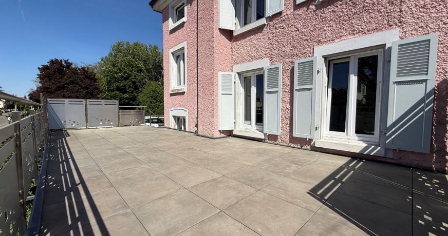 location Appartement Huningue