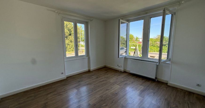 location Appartement Huningue