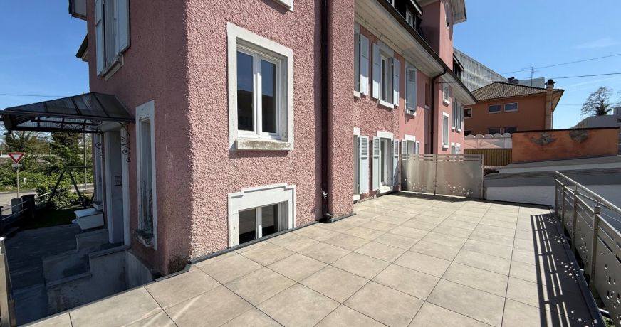 location Appartement Huningue