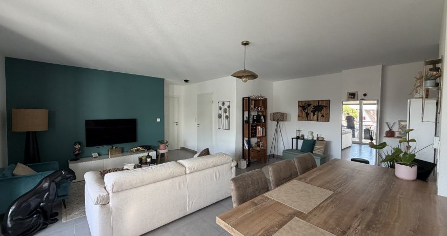 vente Appartement Saint Louis