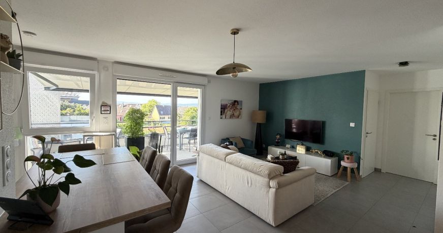 vente Appartement Saint Louis