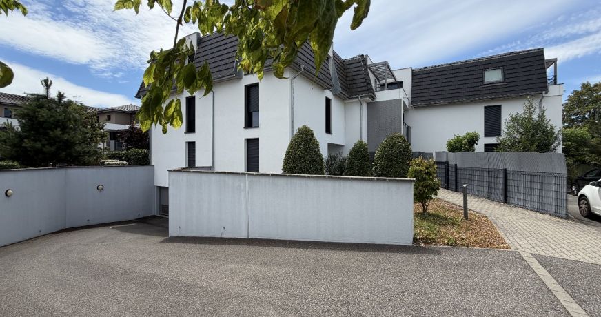 vente Appartement Saint Louis