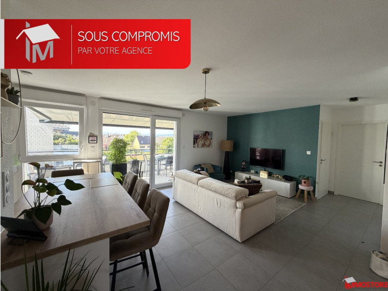 à vendre Appartement Saint Louis - Photo 1