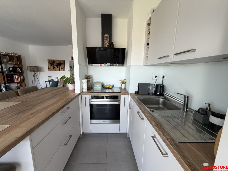 à vendre Appartement Saint Louis - Photo 7