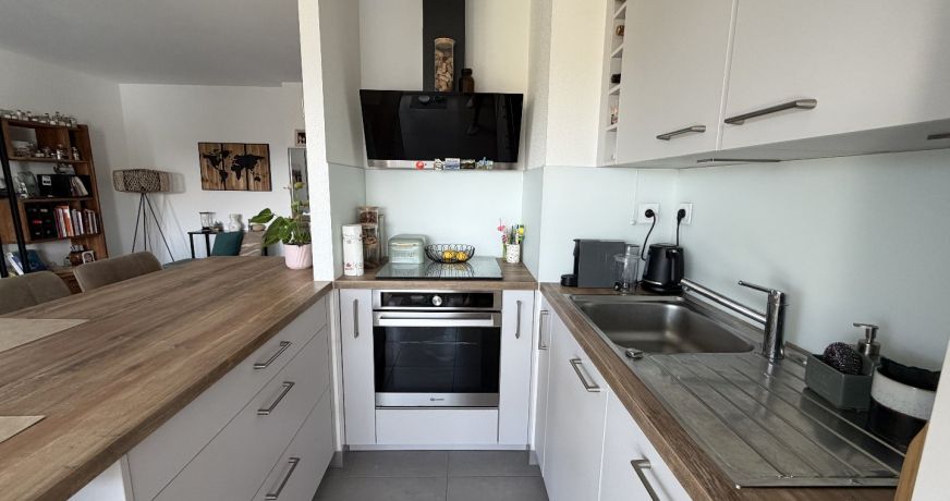 vente Appartement Saint Louis