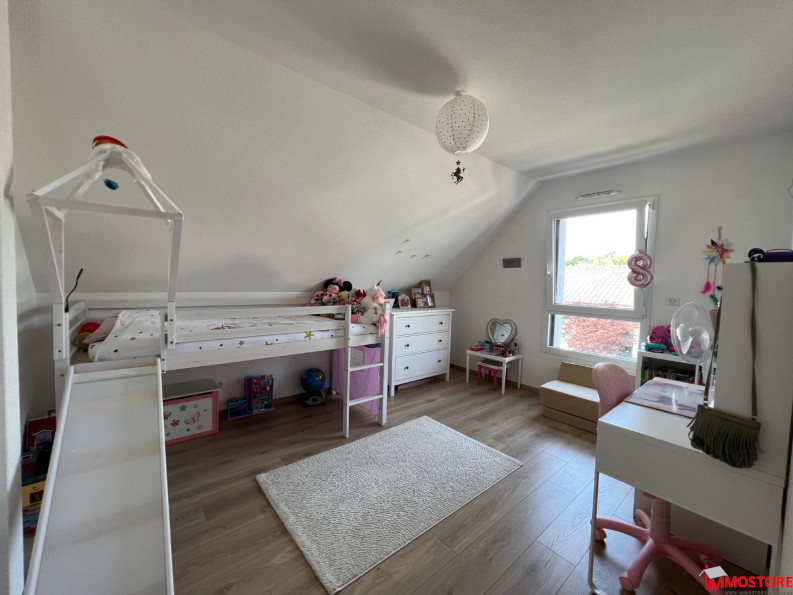 à louer Maison Hegenheim - Photo 8