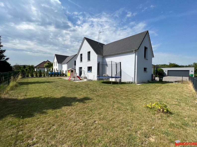à louer Maison Hegenheim - Photo 4