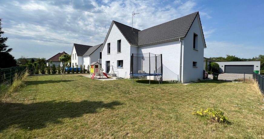 location Maison Hegenheim