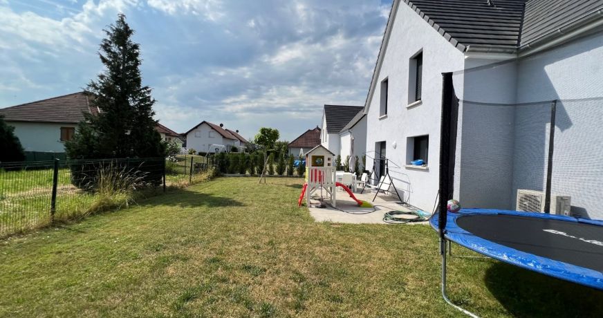 location Maison Hegenheim