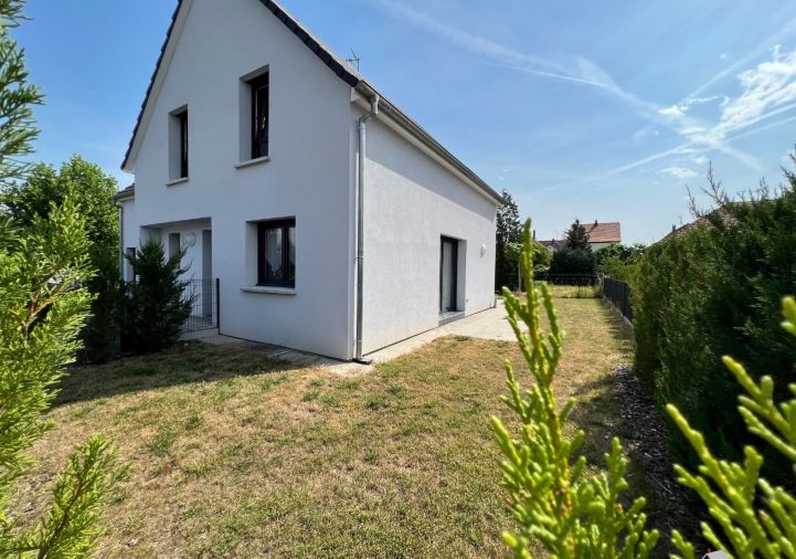 A louer Maison Hegenheim | R�f 680091385 - Muth immobilier / immostore