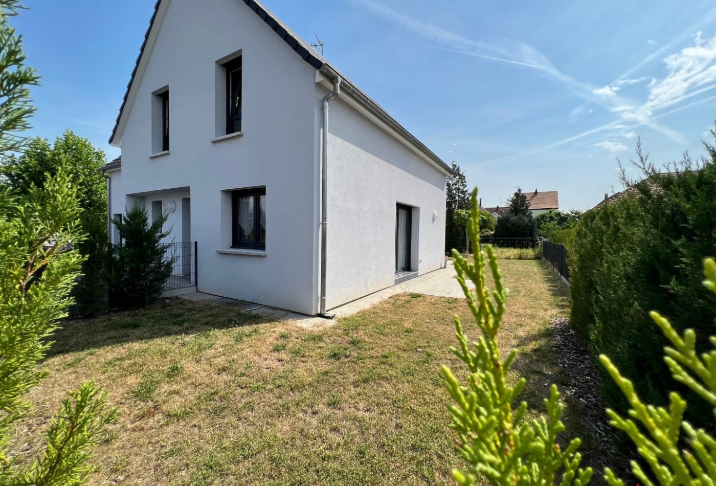 location Maison Hegenheim - Photo 1