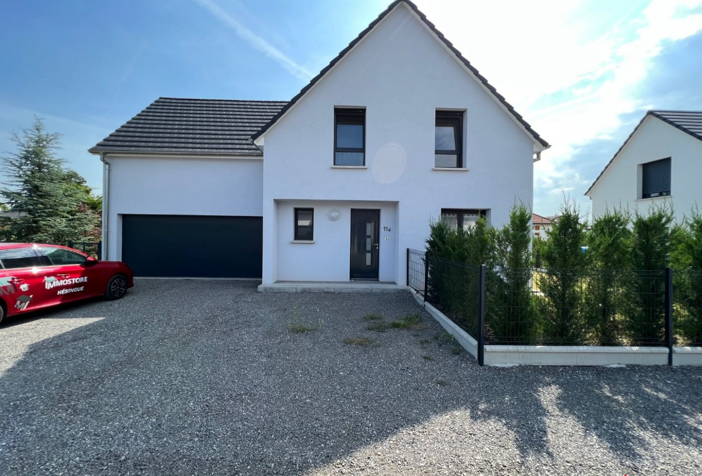 location Maison Hegenheim - Photo 10
