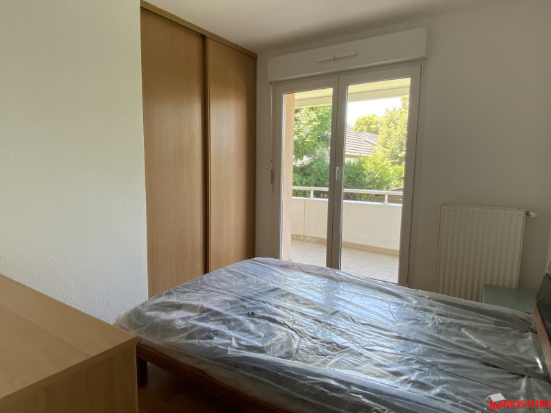  louer Appartement Bartenheim