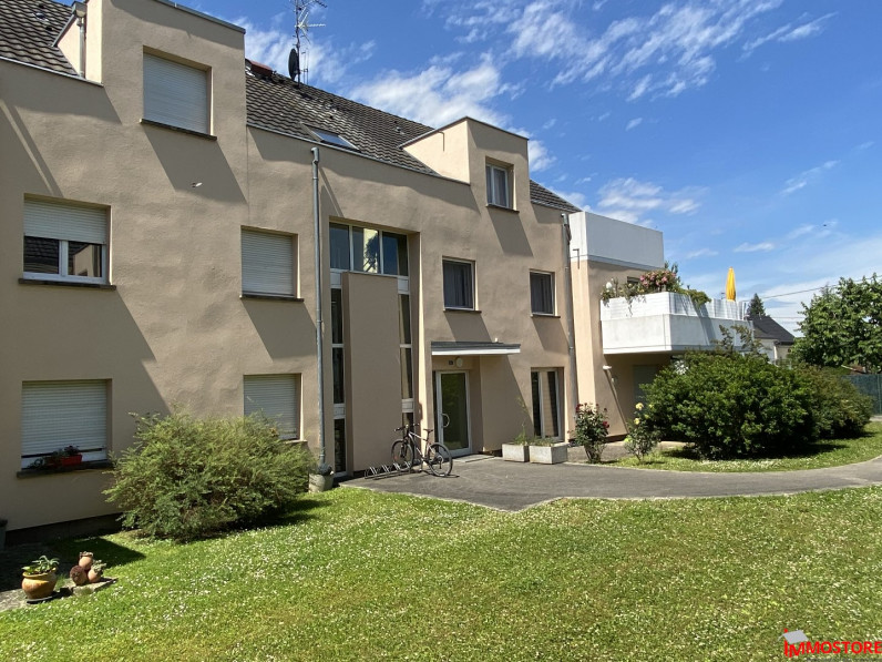location Appartement Bartenheim