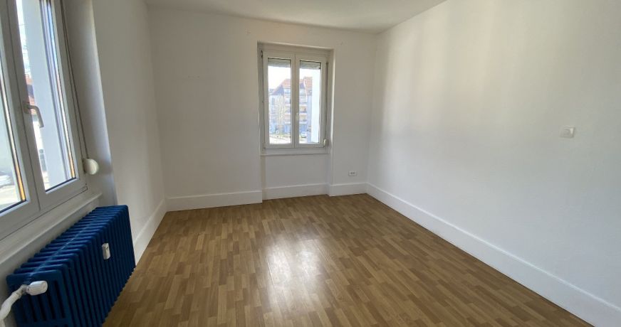 vente Appartement Saint Louis