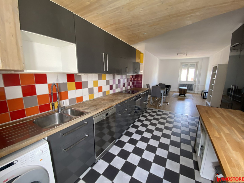 vente Appartement Saint Louis - Photo 8