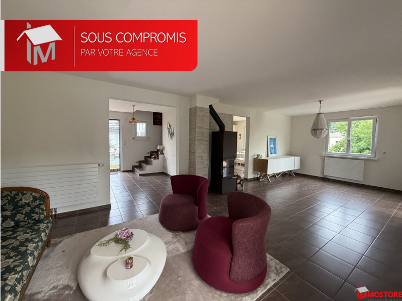 à vendre Maison Brinckheim - Photo 1