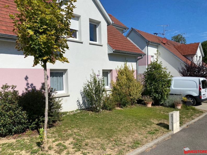 location Maison jumelée Knoeringue - Photo 9