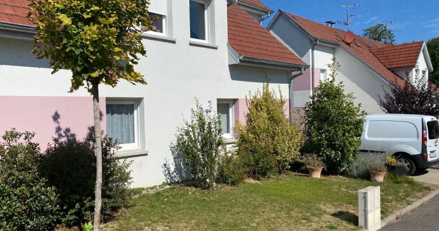 location Maison jumelée Knoeringue