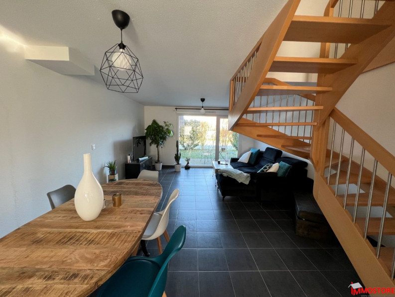 location Maison jumelée Knoeringue - Photo 7