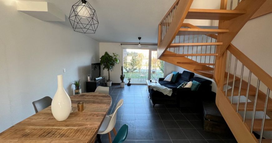 location Maison jumelée Knoeringue