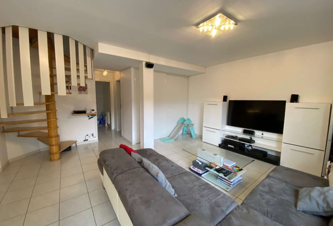 location Appartement Waldighofen - Photo 2