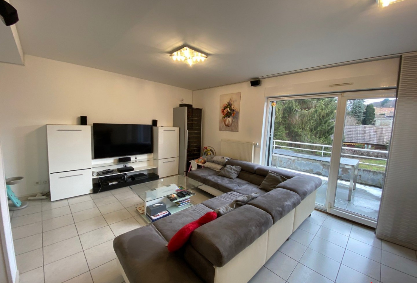 location Appartement Waldighofen - Photo 3