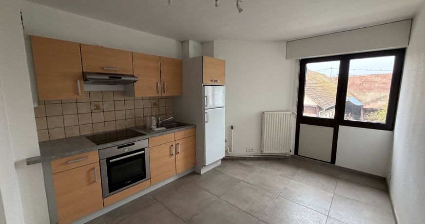 location Appartement Blotzheim