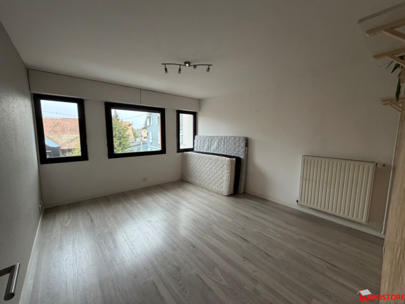 location Appartement Blotzheim - Photo 1