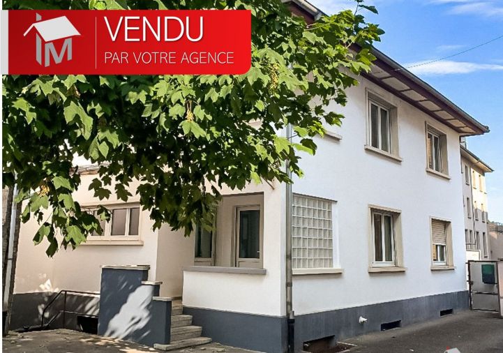 A vendre Maison Village Neuf | R�f 680091562 - Muth immobilier / immostore