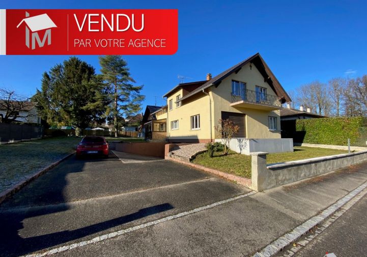 A vendre Maison Folgensbourg | R�f 680091589 - Muth immobilier / immostore