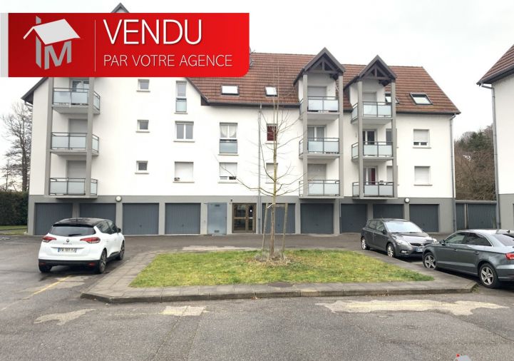 A vendre Appartement Hagenthal Le Bas | R�f 680091596 - Muth immobilier / immostore