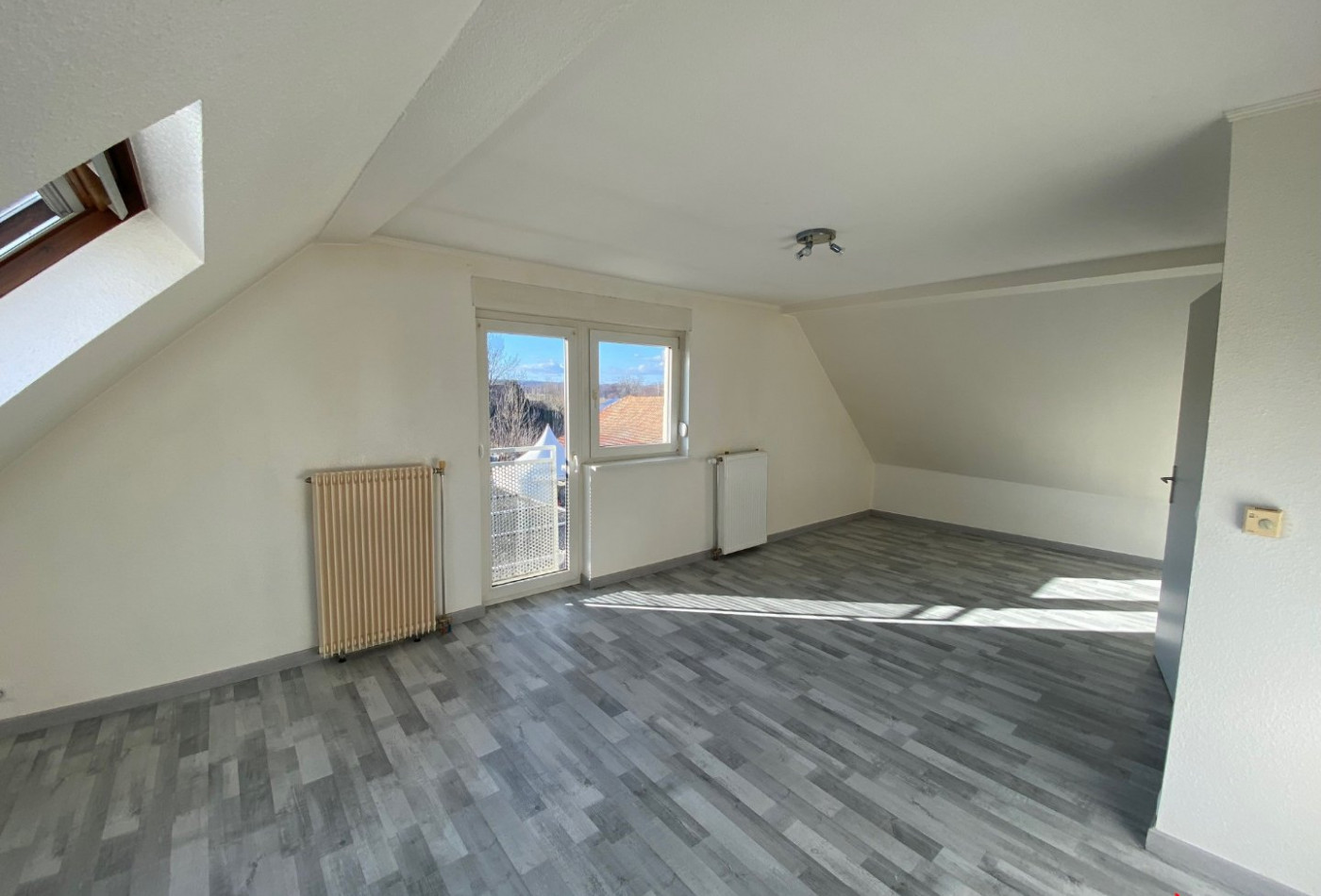 location Appartement Uffheim - Photo 1