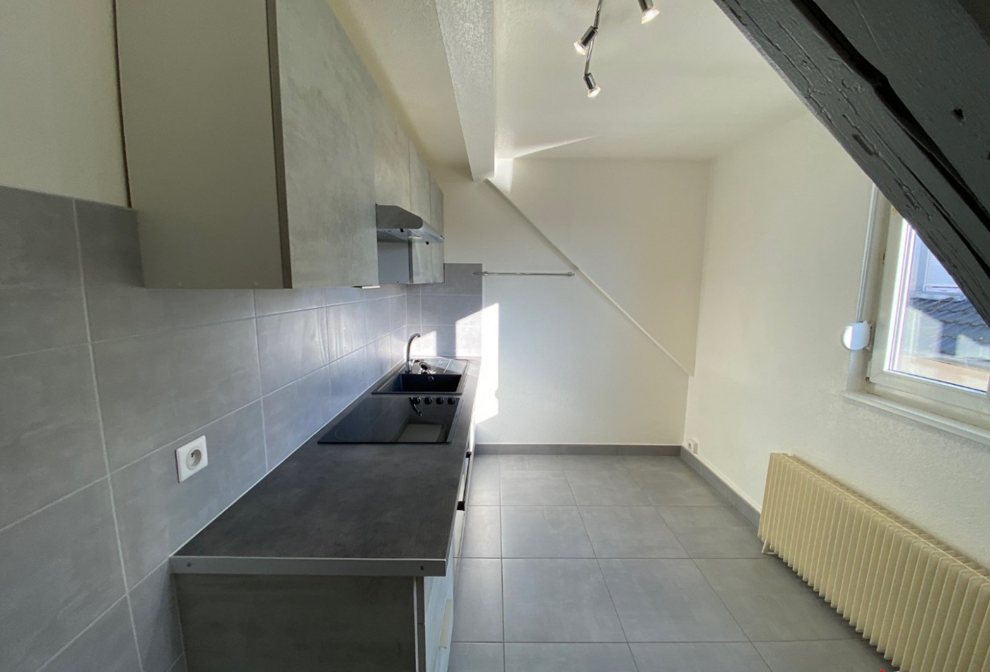 location Appartement Uffheim - Photo 8