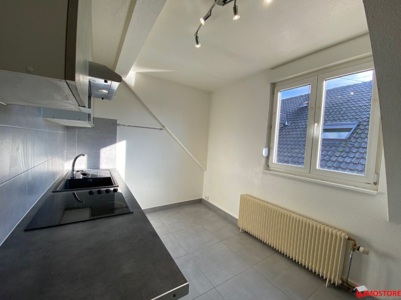location Appartement Uffheim - Photo 5
