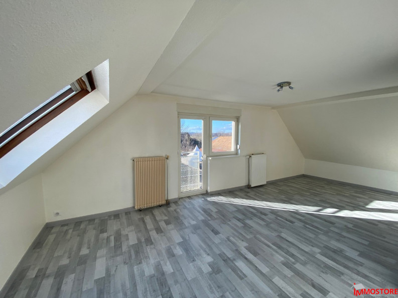 à louer Appartement Uffheim - Photo 7