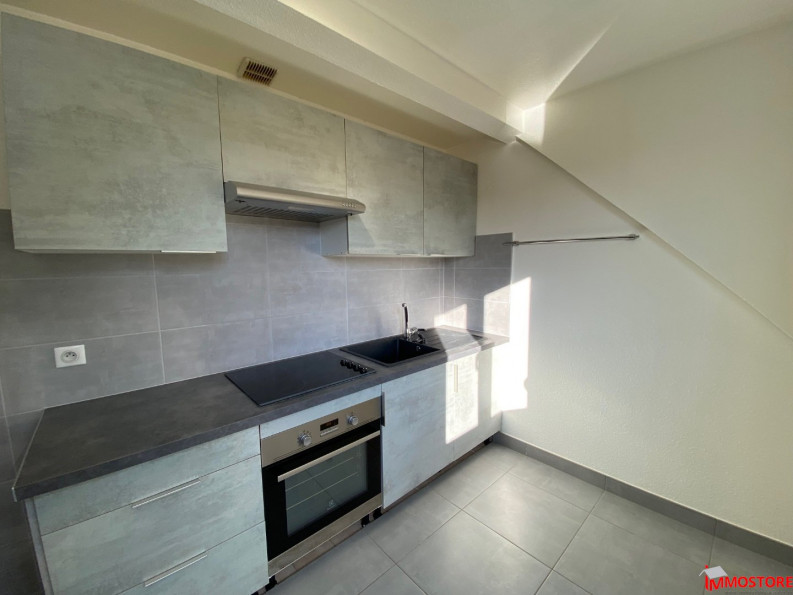 location Appartement Uffheim - Photo 6