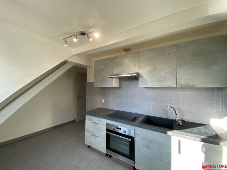 location Appartement Uffheim - Photo 2