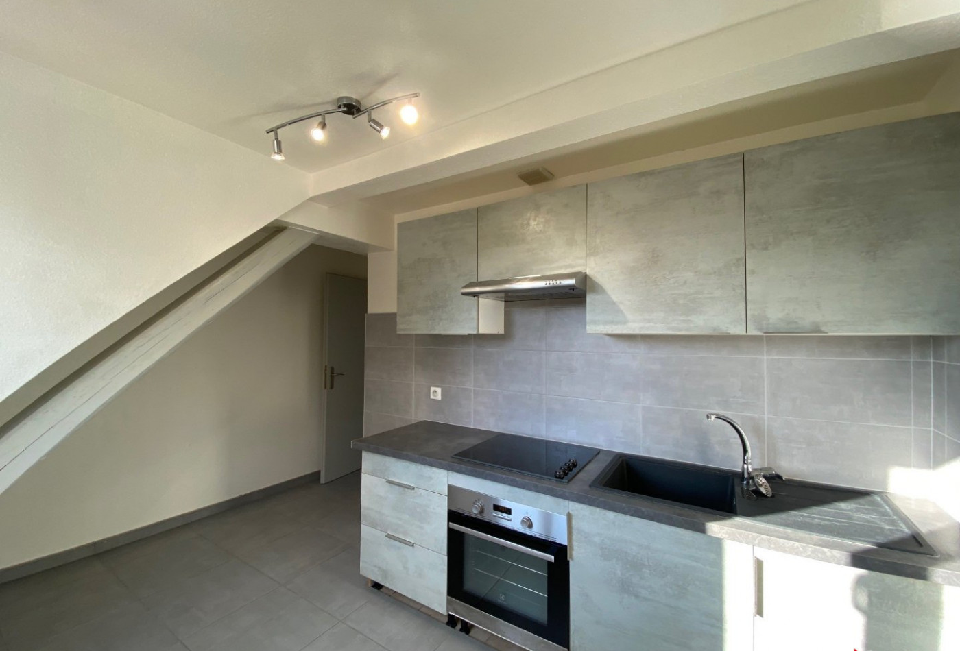 location Appartement Uffheim - Photo 2